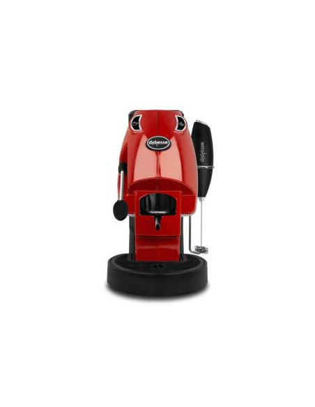 Frog Baby Rosso Coffee and Tea con Frullino Cialde 44mm STD 650W