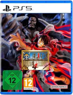 PS5 One Piece Pirate Warriors 4 EU