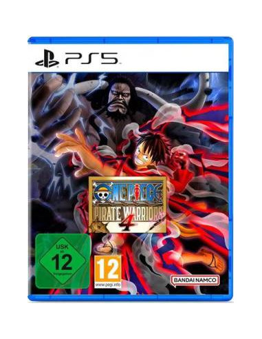 PS5 One Piece Pirate Warriors 4 EU