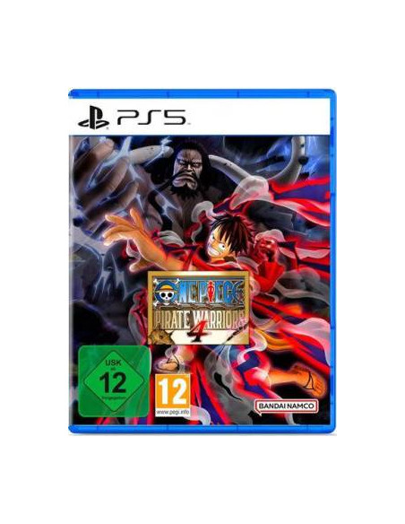 PS5 One Piece Pirate Warriors 4 EU