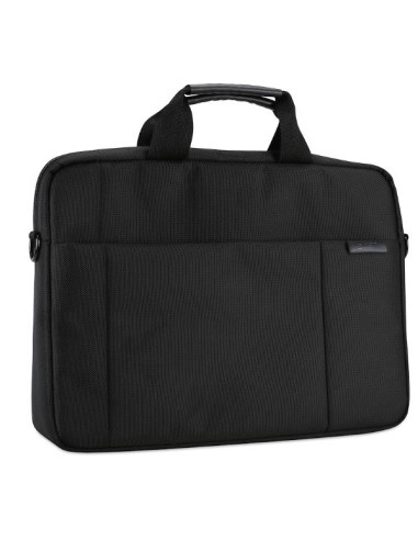 COMMERCIAL CARRY BAG 14  BLACK
