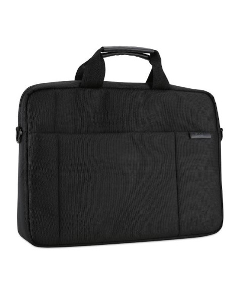 COMMERCIAL CARRY BAG 14  BLACK