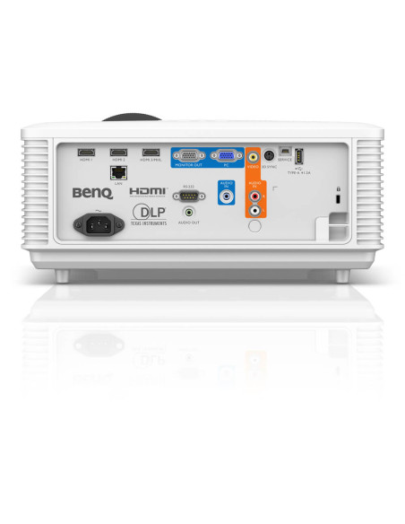BenQ LU785 Proiettore a raggio standard 6000 ANSI lumen DLP WUXGA (1920x1200) Bianco