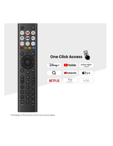 32 A49Q HD SMART VIDAA