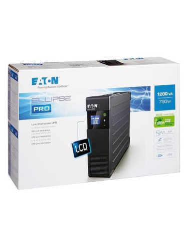 EATON ELLIPSE PRO 1600 IEC
