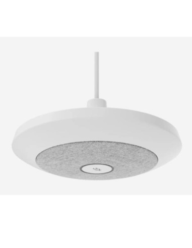 MIC POD PENDANT MOUNT-WHITE