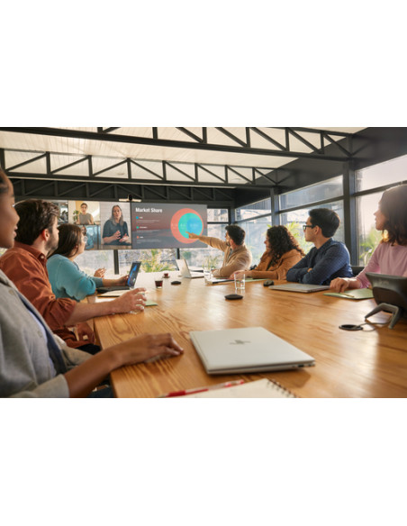 HP Poly Studio A2 Nero