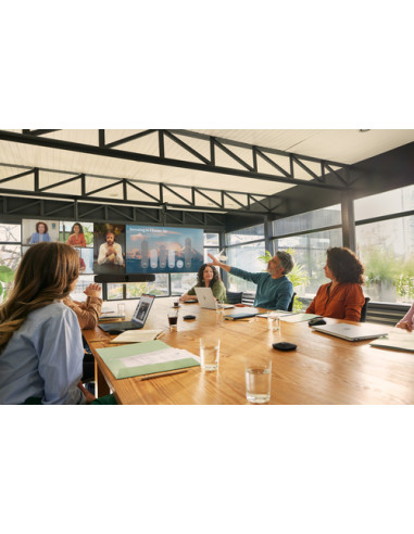 HP Poly Studio A2 Nero