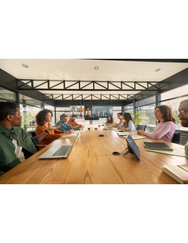 HP Poly Studio A2 Nero