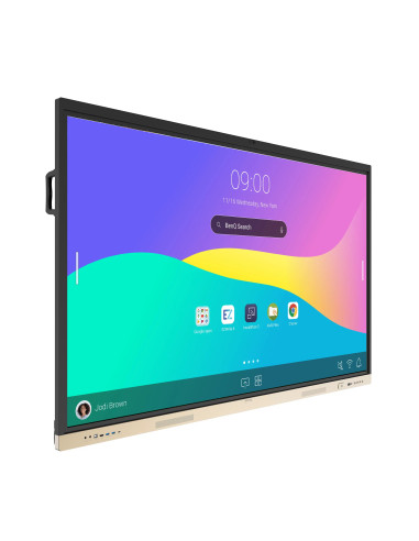 BenQ RE9804FV lavagna interattiva 2,49 m (98") 3840 x 2160 Pixel Touch screen Nero