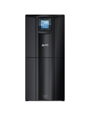 APC SMC3000I gruppo di continuità (UPS) A linea interattiva 3 kVA 2100 W