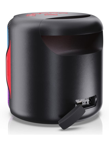 Sharp PS-921 altoparlante portatile e per feste Sistema di altoparlanti portatile 2.1 Nero