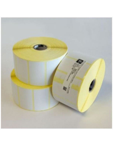 ETICH.CARTA TERMICA 38X25MM