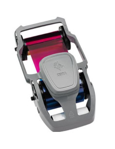 RIBBON COLOR-1/2 YMCKO 400 IMAGES 2