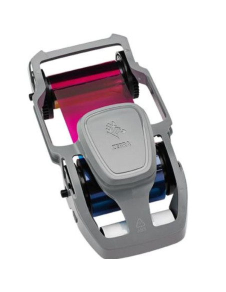 RIBBON COLOR-1/2 YMCKO 400 IMAGES