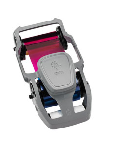 RIBBON Y/M/C/K/O 200 IMAGES ZC300 2