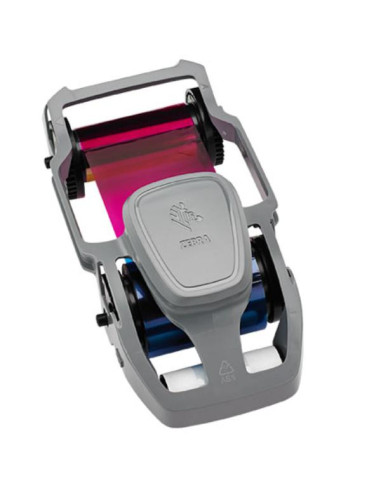 RIBBON Y/M/C/K/O 200 IMAGES ZC300