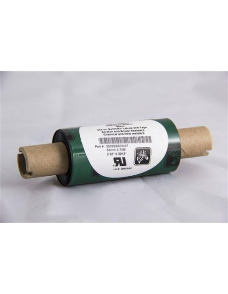 RIBBON RESINA 64MMX74MT