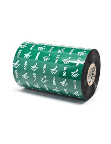 ZEBRA 5095 RIBBON RESINA 84MMX74MT