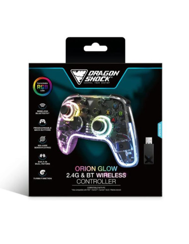 ORION GLOW WRL RGB PC