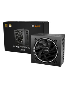 be quiet! Pure Power 13 M | 750W alimentatore per computer 20+4 pin ATX ATX Nero 2