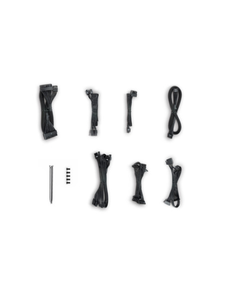 be quiet! Pure Power 13 M | 650W alimentatore per computer 20+4 pin ATX ATX Nero