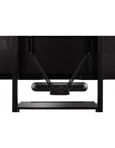 Viewsonic VB-WMK-002 kit di fissaggio Nero