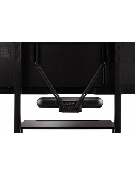 Viewsonic VB-WMK-002 kit di fissaggio Nero