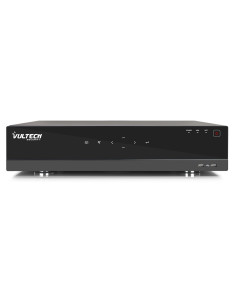 Vultech Security Network Video Recorder 64 Canali - 8MP UHD - H265 2