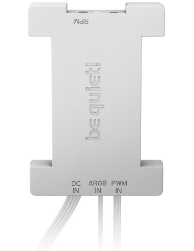 be quiet! LIGHT LOOP 240mm White Processore Raffreddatore di liquidi tutto in uno 12 cm Bianco 1 pz