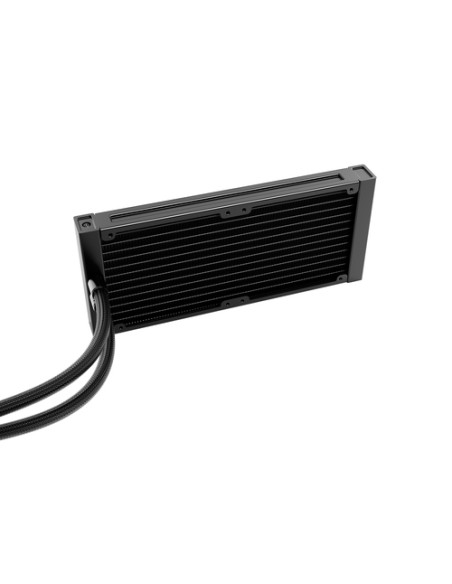 be quiet! PURE LOOP 3 LX Processore Raffreddatore di liquidi tutto in uno 12 cm Nero 1 pz