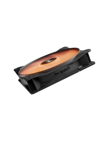 be quiet! Light Wings LX 120 mm PWM Reverse Black Case per computer Ventilatore 12 cm Nero 1 pz