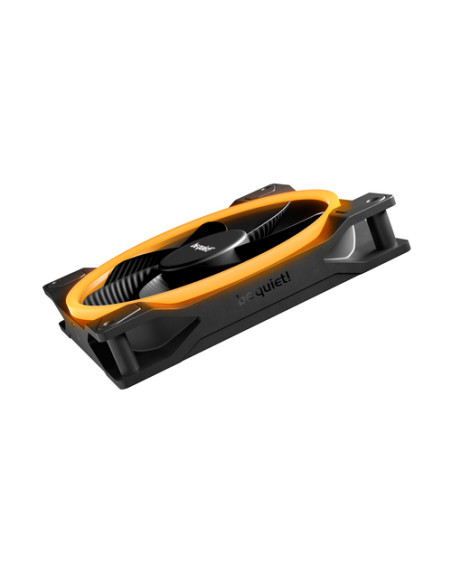 be quiet! Light Wings 140 mm PWM Reverse Black Case per computer Ventilatore 14 cm Nero 1 pz
