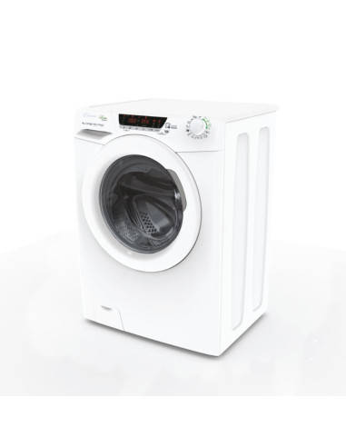 Candy Ultra Hygiene HE 129TXME/1-S lavatrice Caricamento frontale 9 kg 1200 Giri/min Bianco