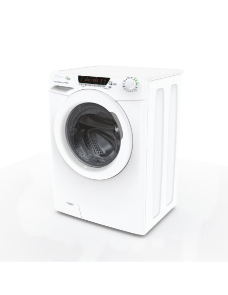 Candy Ultra Hygiene HE 129TXME/1-S lavatrice Caricamento frontale 9 kg 1200 Giri/min Bianco