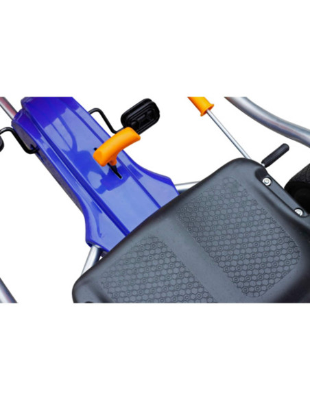 Veicolo da corsa per bambini Nero Plastica