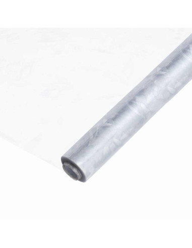 Film per Finestra Statico Motivo Fiori 45 x 500 cm PVC