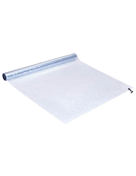 Film per Finestra Statico Trasparente 60 x 2000 cm PVC