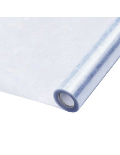 Film per Finestra Statico Trasparente 90 x 500 cm PVC 2