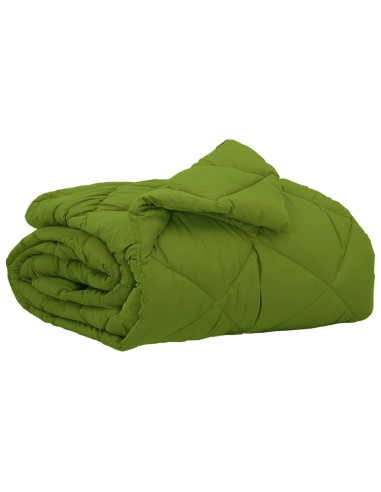 Duvet Estivo Verde 200 x 155 cm Microfibra