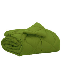 Duvet Estivo Verde 220 x 135 cm Microfibra 2