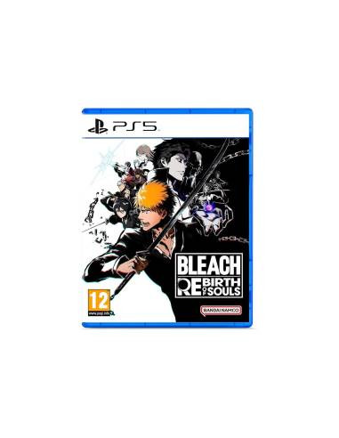 PS5 Bleach - Rebirth Of Souls EU