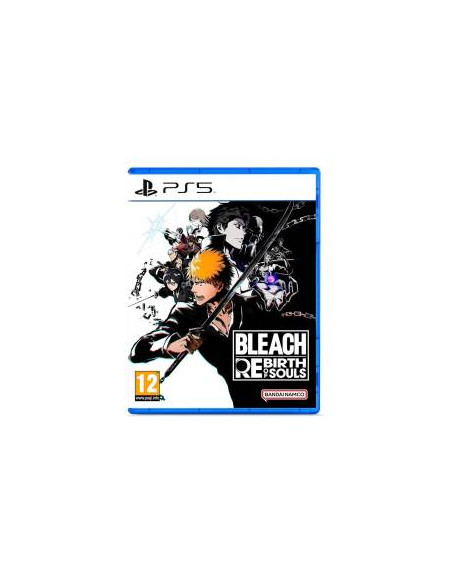 PS5 Bleach - Rebirth Of Souls EU