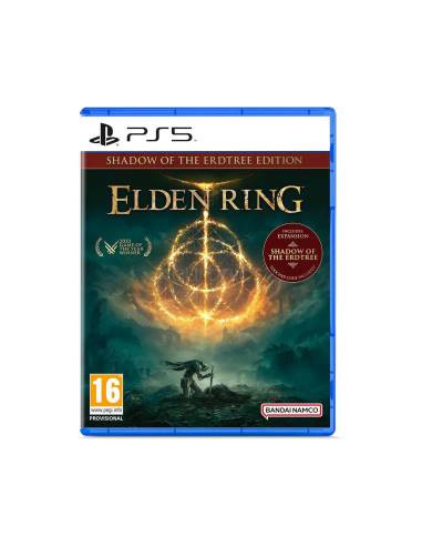 PS5 Elden Ring Shadow of the Erdtree Edition