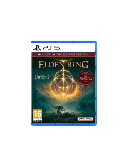 PS5 Elden Ring Shadow of the Erdtree Edition