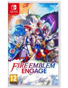 Switch Fire Emblem Engage