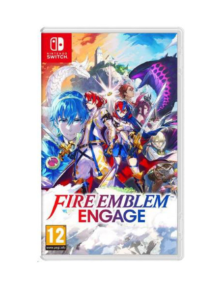 Switch Fire Emblem Engage