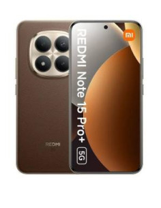 Xiaomi Redmi Note 15 Pro+ 12+512GB 6.83" 5G Mocha Brown ITA