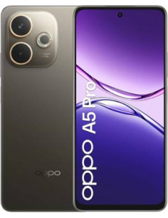 OPPO A5 Pro 8+256GB 6.67" 5G Black Brown DS TIM