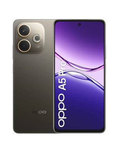 OPPO A5 Pro 8+256GB 6.67" 5G Black Brown DS TIM